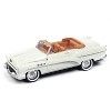 1953 Buick Super Cream with Travel Trailer Limited Edition "Tow & Go" Serie 1/64 Diecast Model Car by Auto World - 2 of 4