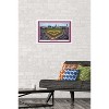 Trends International MLB Chicago Cubs - Wrigley Field 22 Framed Wall Poster Prints - 2 of 4