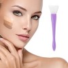 Unique Bargains Lightweight Soft Head Facial Mask Brush 1 Pc - 2 of 4