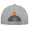 NCAA Oklahoma State Cowboys Nico Cotton Hat: Adjustable Gray Baseball Cap - 4 of 4