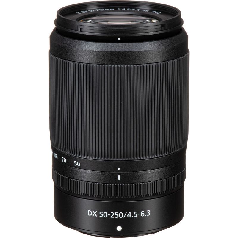 Nikon NIKKOR Z DX 50-250mm f/4.5-6.3 VR Telephoto Zoom Lens for Nikon Z Series - Bundle, 2 of 5