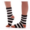 Just Love Womens Ultra-Soft Pajama Pant Set with Matching Socks - 3 Piece Micro Fleece PJ Set - 4 of 4
