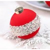12 Pack Christmas Tree Decorations Xmas Ornaments for Elegant Holiday Styling and Festive - 3 of 4