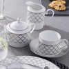 Noritake Eternal Palace Set of 4 Cups - 2 of 4