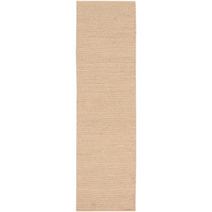 Nourison Farmhouse Natural Jute Flatwoven Area Rug - 1 of 4