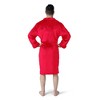 Philadelphia Phillies MLB Tag Silk Touch Robe Large/XLarge - 3 of 4