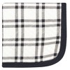 Hudson Baby Infant Boy Quilted Cotton Washcloths, Moose, One Size - 3 of 4