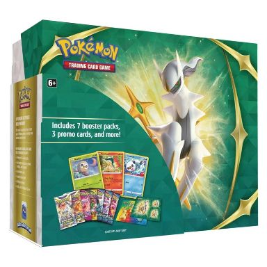 Pokemon TCG: Collectors Bundle Spring 2022