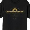 Rick & Morty Tommy’s Turkey Transport Adult Black Short Sleeve Tee - 2 of 4