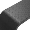 Trailer Fenders, 66" x 9.1" x 20" Steel Plate Tandem Axle Trailer Fenders, Heavy Duty Tandem Round Trailer Fenders,2PCS - 4 of 4