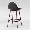 Copley Upholstered Counter Height Barstool - Project 62™ - image 4 of 4