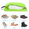 Unique Bargains Nylon Waterproof Portable Lightweight Shoe Bags for Travel 4 Pcs - 4 of 4