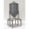 Standi Toys 1/64 Plastic Grain Hopper Bin 21ft to Scale Diameter Model ST20 - 2 of 2