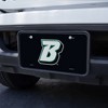 Binghamton University Logo Novelty Metal Vanity Tag License Plate - 3 of 4
