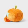 6" Mini Halloween Pumpkin Orange Plush - Gigglescape™ - 3 of 3