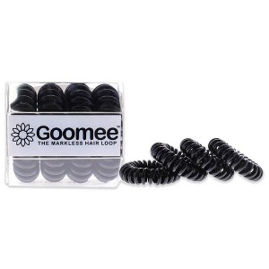 The Markless Hair Loop Set by Goomee for Women - 4 Pc Hair Tie - 1 of 3