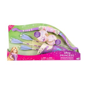 Disney Princess Rapunzel Bow & Arrow - 1 of 4