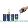 Grand Fusion 4 in 1 Icy Bev Kooler 12oz Stainless Steel Insulator - 2 of 4