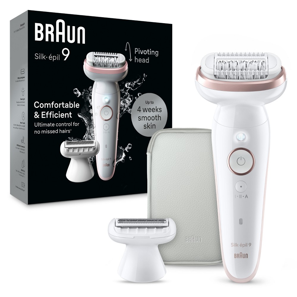 Braun Silk-epil 9 Women's Epilator SES9-030