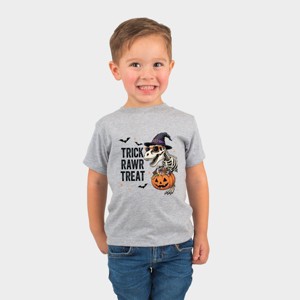 The Juniper Shop - Toddler Short Sleeve Graphic T-Shirt - Trick