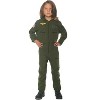 Underwraps Costumes Airforce Flight Suit Child Costume - image 2 of 2