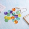 Unique Bargains Handcrafted Colorful Seashell Coastal-Inspired Wind Chime 5.1" x 13.8" 1 Pc - 4 of 4