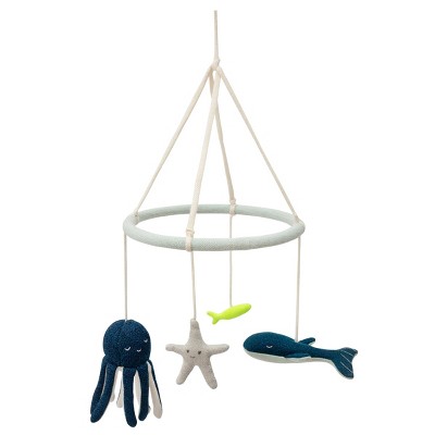 Image of Meri Meri Under The Sea Baby Mobile (Pack of 1)