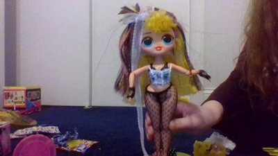 LOL Surprise OMG Remix Pop B.B. Fashion Doll, Plays Music, with Extra  Outfit and