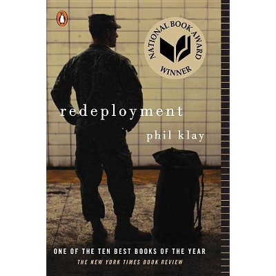 Redeployment - by  Phil Klay (Paperback)