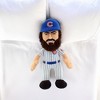 Bleacher Creatures LLC MLB Chicago Cubs Jake Arrieta 10" Plush Figure (White) - 2 of 4