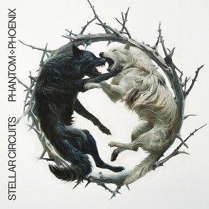 Stellar Circuits - Phantom : : Phoenix (Colored Vinyl Gold) - 1 of 1