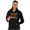 This Is My Lazy Halloween Costume Hoodie Sweatshirt Women Men Brisco Brands - 4 of 4