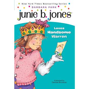 Junie B. Jones Loves Handsome Warren ( Junie B. Jones) (Paperback) by Barbara Park