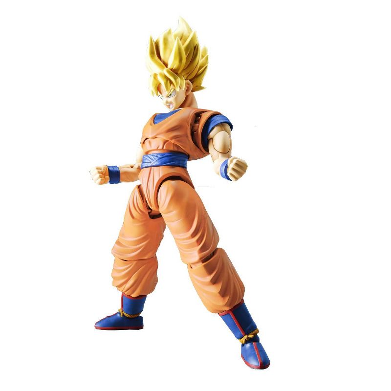 Super Saiyan Son Goku Action Figure, 3 of 8
