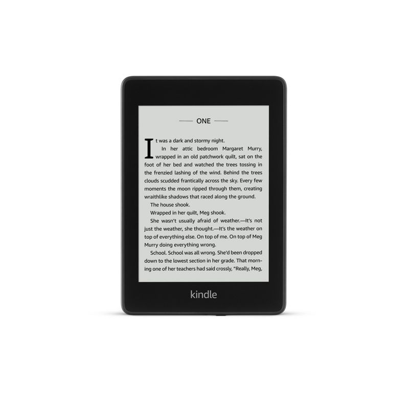 Amazon Kindle Paperwhite (10th Generation) e-Reader, 1 of 7