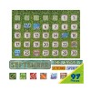 Eureka® Curiosity Garden Calendar Bulletin Board Set - image 2 of 3