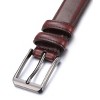 Gallery Seven Men's Traditional Single Leather Belt - 3 of 4