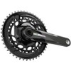 SRAM Force Crankset - 170mm, 2x 12-Speed, 46/33t, Direct Mount, DUB Spindle Interface, Iridescent Gray, D2 - 2 of 2