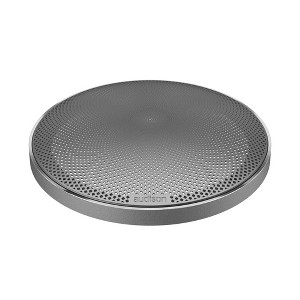 Audison AVG 6.5 S II Set 6.5" (165mm) Silver Grilles for Voce II component, kits & coax - 1 of 1