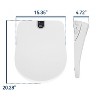 Toilet Seat - 3 of 4