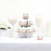 Big Dot of Happiness Let's Be Fairies - Party Mini Favor Boxes - Fairy Garden Birthday Party Treat Candy Boxes - Set of 12 - 2 of 4