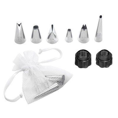 Wilton Dessert Decorator Pro Stainless Steel Cake Decorating Tool