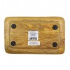 Ganz 1.0 Inch Whimsy Holiday Message Tray Decorative Small Tray Decorative Trays And Platters - 3 of 3