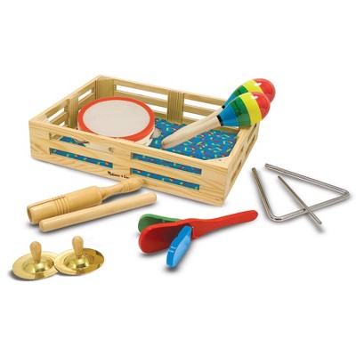 musical instrument set for babies