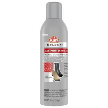 JustJee 260ml Shoes Waterproof Spray Shoes Spray Anti-dirty Water Repellent  Shoes Protector