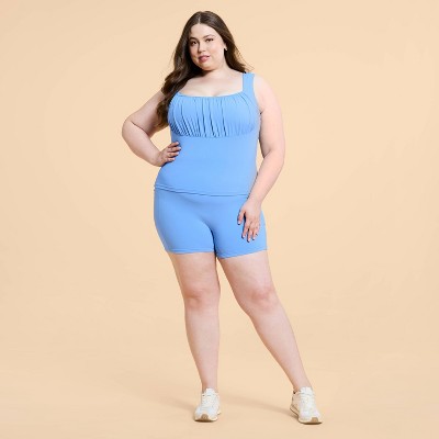 Blogilates Women's Bow Back Tank Top