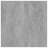 vidaXL Durable Concrete Gray Bookshelf Boards, Engineered Wood - Set of 4 - 4 of 4