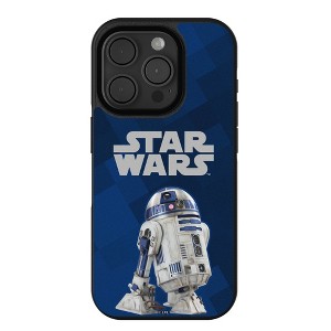 Keyscaper Star Wars Droids Color Block Bump Cell Phone Case for Apple iPhone - 1 of 4