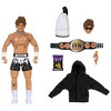 Aew Ringside Exclusive Ftw Champion Hook Action Figure : Target