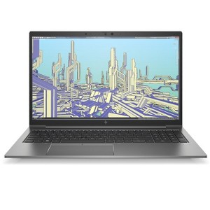 HP Zbook Firefly 15 G8 15.6" Laptop Intel Core i7 16GB 256GB SSD Windows 11 Pro - Manufacturer Refurbished - 1 of 4